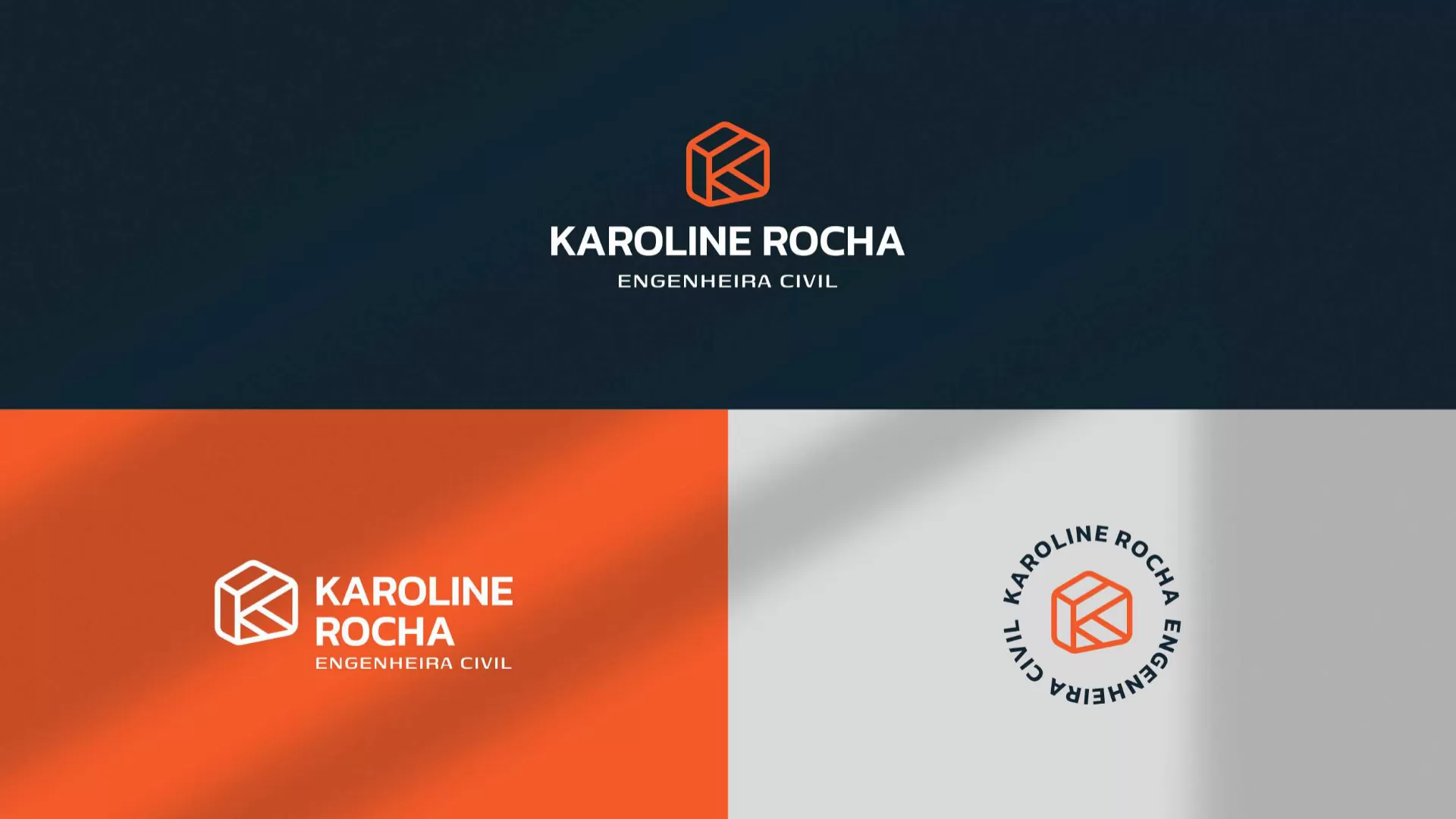 Estudio Okami Brand – Karoline Rocha Engenharia Civil-03 Estudio Okami Brand - Karoline Rocha Engenharia Civil-03