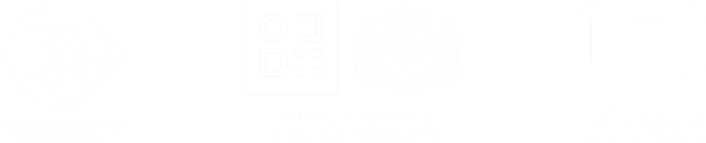 Identidades Visuais Lobus Estúdio de Design - Prêmios de excelência